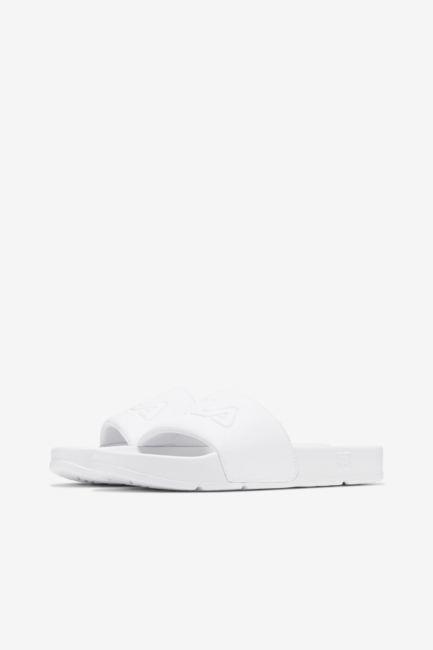 Drifter De Mujer Fila Outlets Blanco