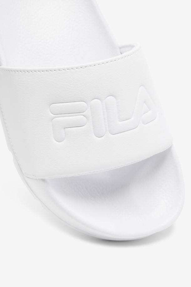 Drifter De Mujer Fila Outlets Blanco