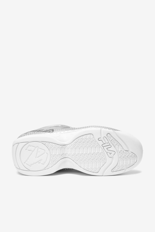Plata Metalizada Cola Puntos De Venta Grant Hill 3 Metalizado