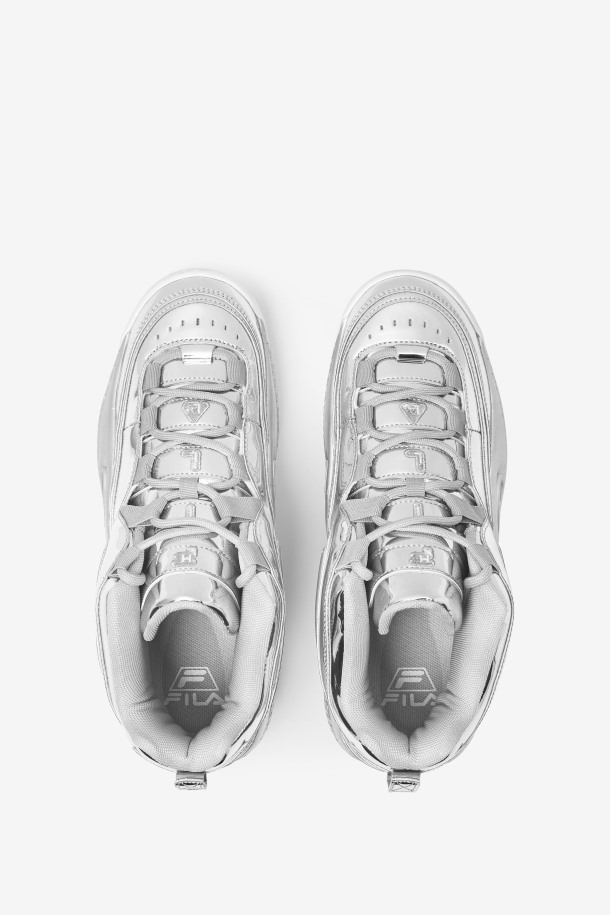 Plata Metalizada Cola Puntos De Venta Grant Hill 3 Metalizado