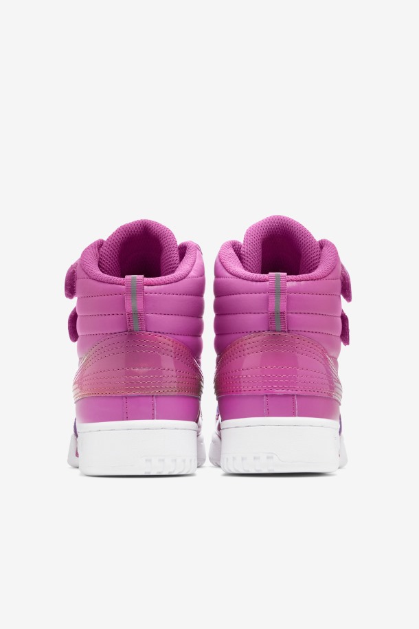 Iridiscente/morado/blanco Fila Outlets Niños Grandes F-14 Iridiscente
