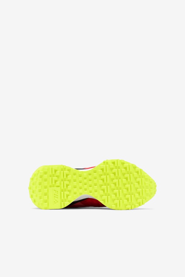 Fila Outlets Tea Rose/diva Pink/black Niños Grandes Renno N-generation