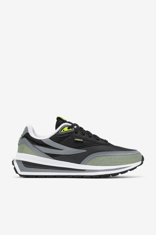 Monumento/sombra/negro Hombre Renno Fila Outlets