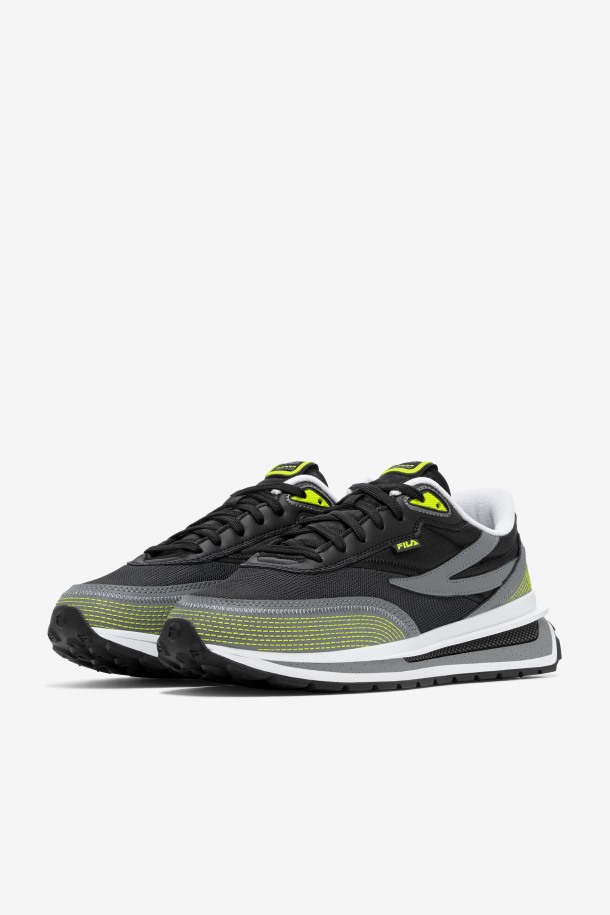 Monumento/sombra/negro Hombre Renno Fila Outlets