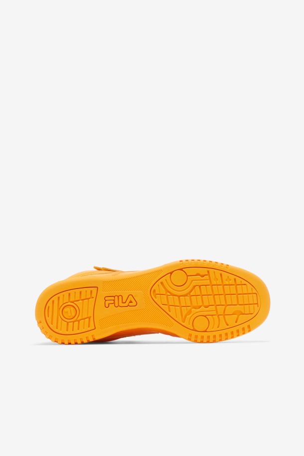 Fila Mujer F-14 Outlets Amarillas