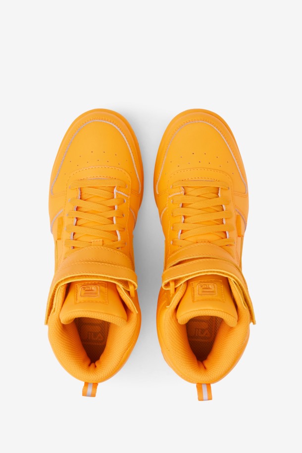 Fila Mujer F-14 Outlets Amarillas
