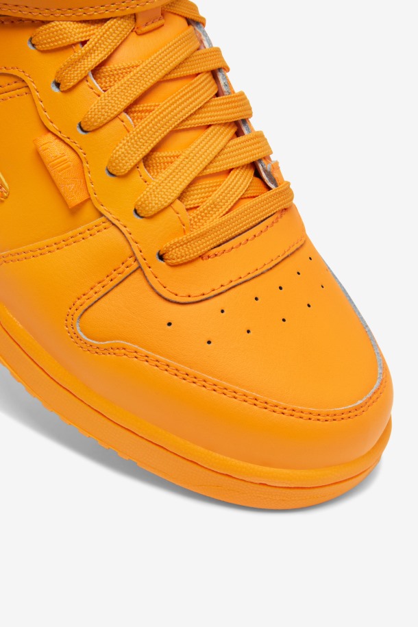 Fila Mujer F-14 Outlets Amarillas