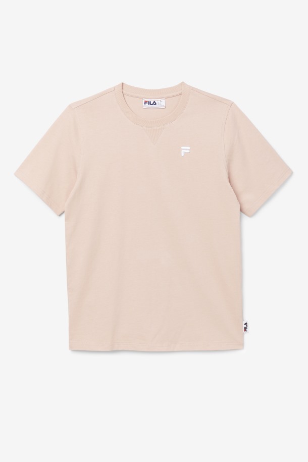Fila Outlets Derion Tee Rosa