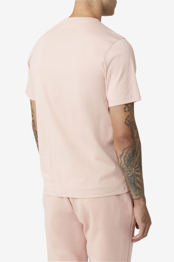 Fila Outlets Derion Tee Rosa