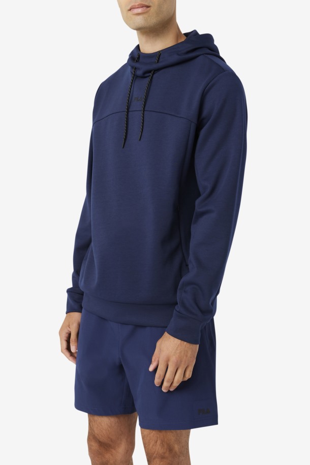 Chaquetón/negro Cola Outlets Aadheen Sudadera Con Capucha