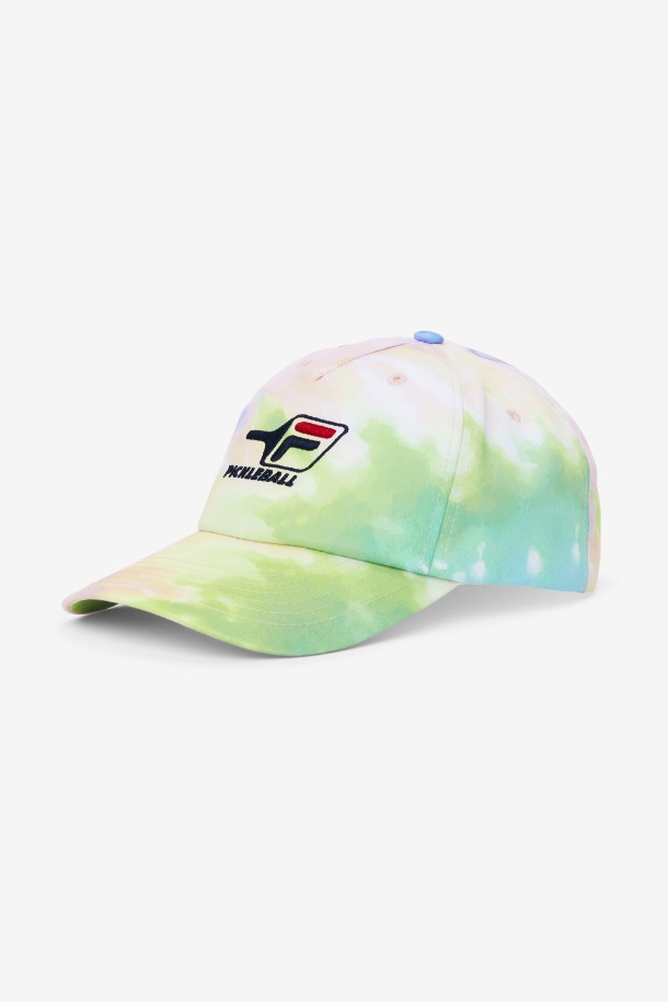Fila Outlets Tie Dye Pickleball Gorra Tie Dye