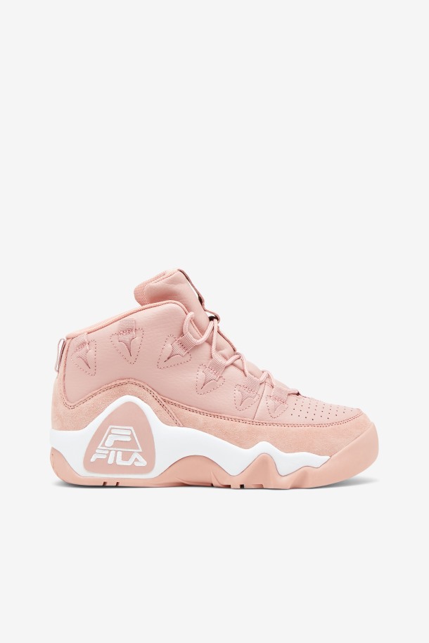 Fila Outlets Mujer Grant Hill 1 Melocotón/blanco