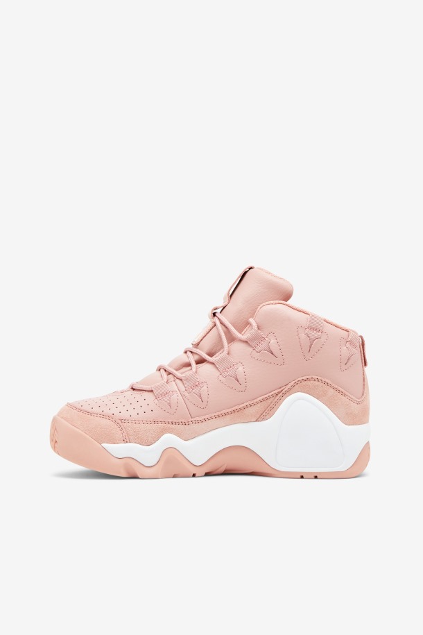 Fila Outlets Mujer Grant Hill 1 Melocotón/blanco