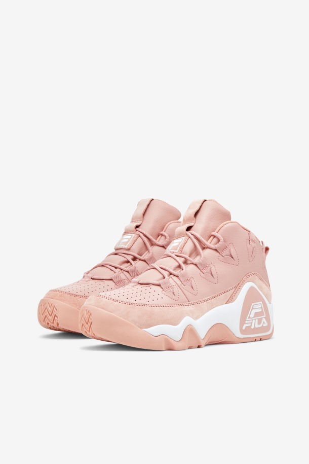 Fila Outlets Mujer Grant Hill 1 Melocotón/blanco