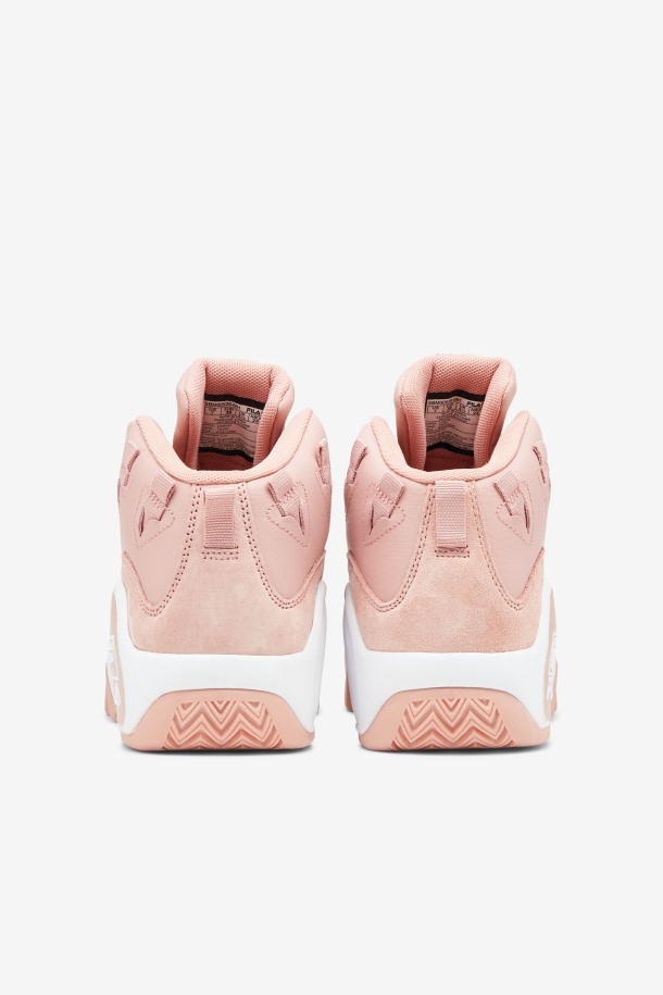 Fila Outlets Mujer Grant Hill 1 Melocotón/blanco