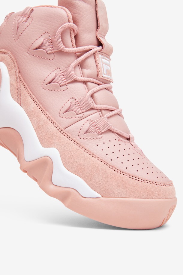 Fila Outlets Mujer Grant Hill 1 Melocotón/blanco