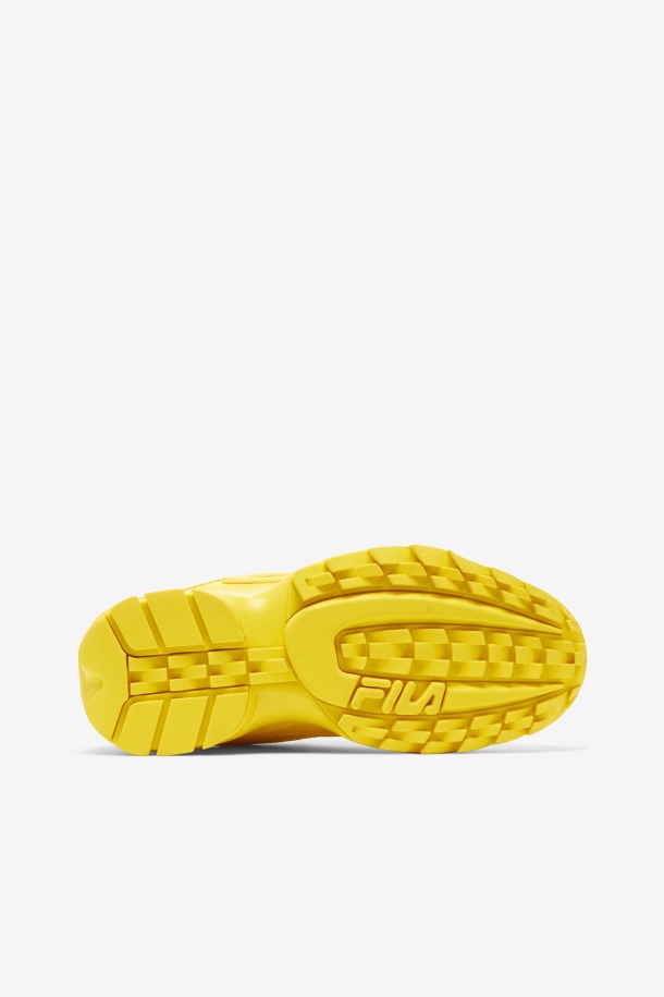 Mujer Disruptor 2 Premium Fila Outlets Buttercup/butteercup