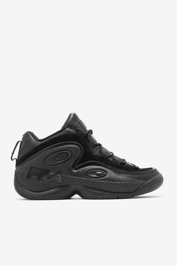 Zapatillas Fila Negro Grant Hill 3
