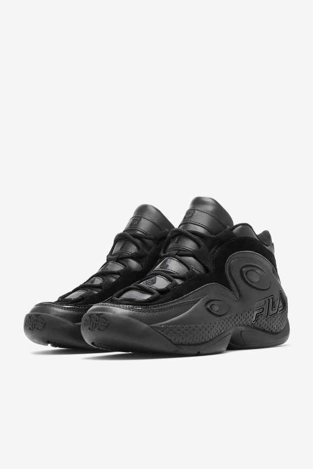 Zapatillas Fila Negro Grant Hill 3
