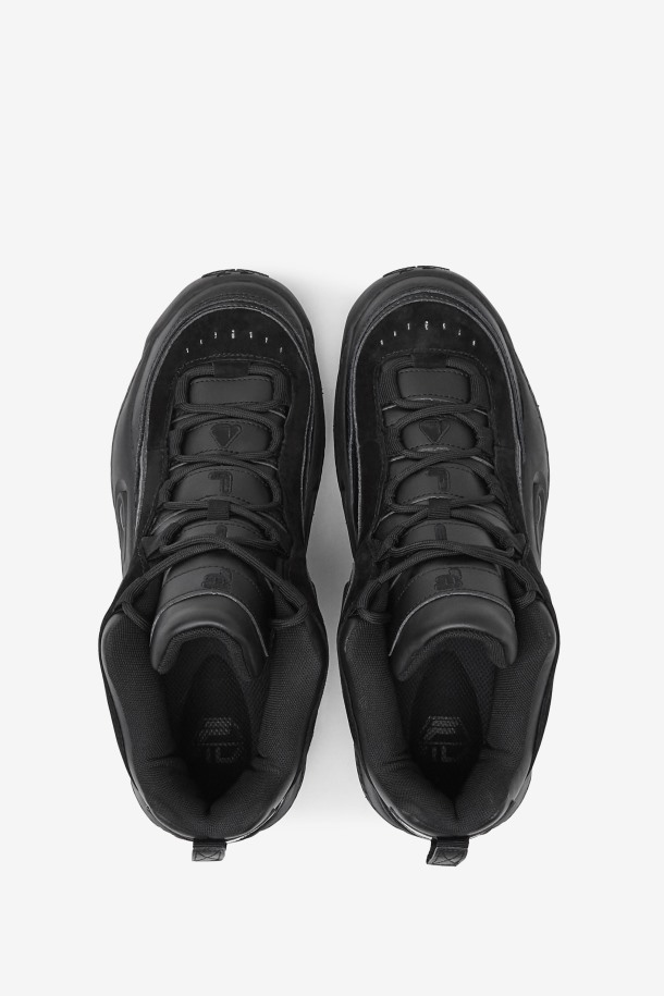 Zapatillas Fila Negro Grant Hill 3