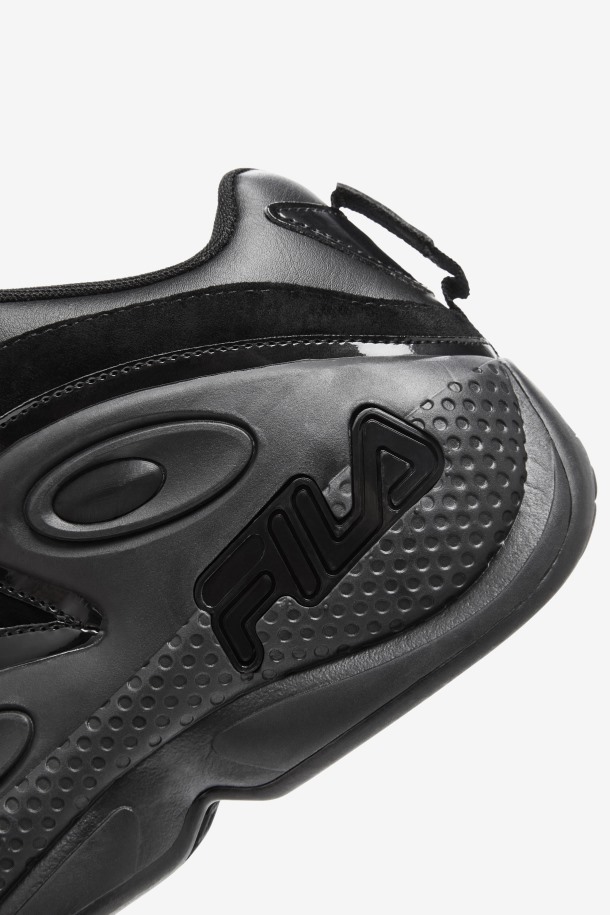 Zapatillas Fila Negro Grant Hill 3