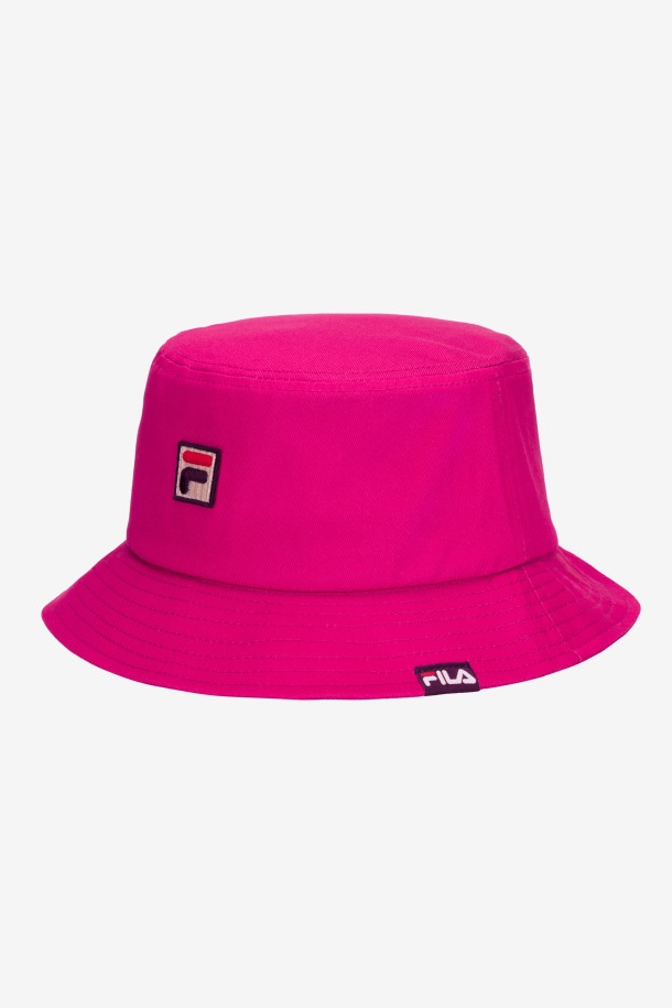 Festival Fuchsia Heritage Sombrero De Pescador Fila Puntos De Venta