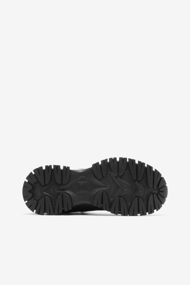 Mujer Ray Tracer Tr 2 Mid Fila Outlet Negro