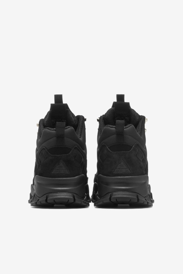 Mujer Ray Tracer Tr 2 Mid Fila Outlet Negro