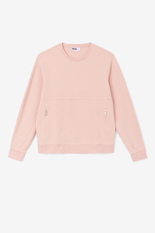 Sudadera Arev Coral Cloud Cola Outlet
