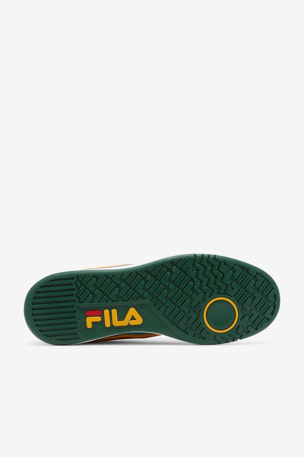 Tennis 88 X Paterson Fila Outlets Sycamore/mango Mojito/rojo