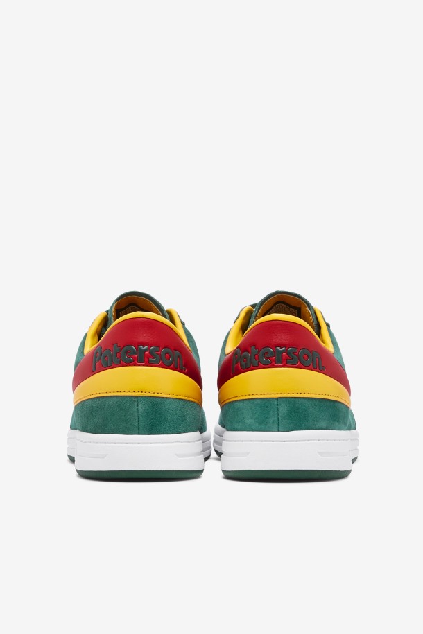 Tennis 88 X Paterson Fila Outlets Sycamore/mango Mojito/rojo