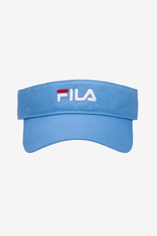 Cola De Salida Cornflower Visera Azul Bordada