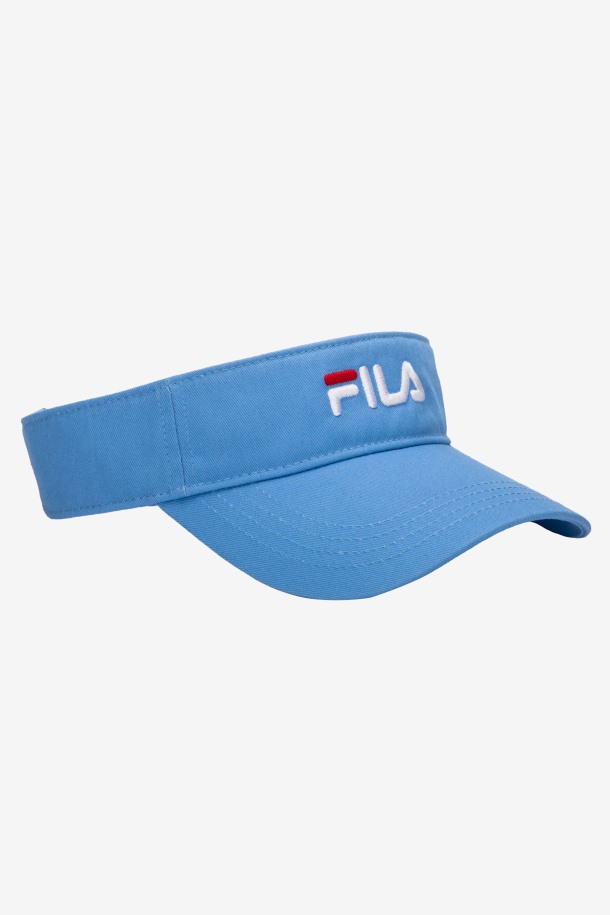 Cola De Salida Cornflower Visera Azul Bordada