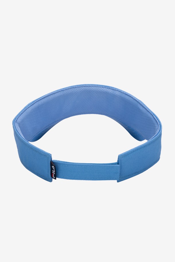 Cola De Salida Cornflower Visera Azul Bordada