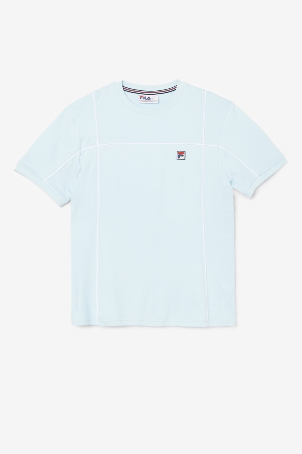 Azul/blanco Fila Outlets Terrinda Crew