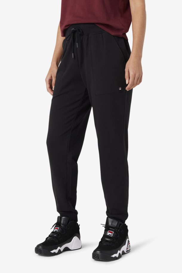 Fila Outlet Joelle Jogger Negro