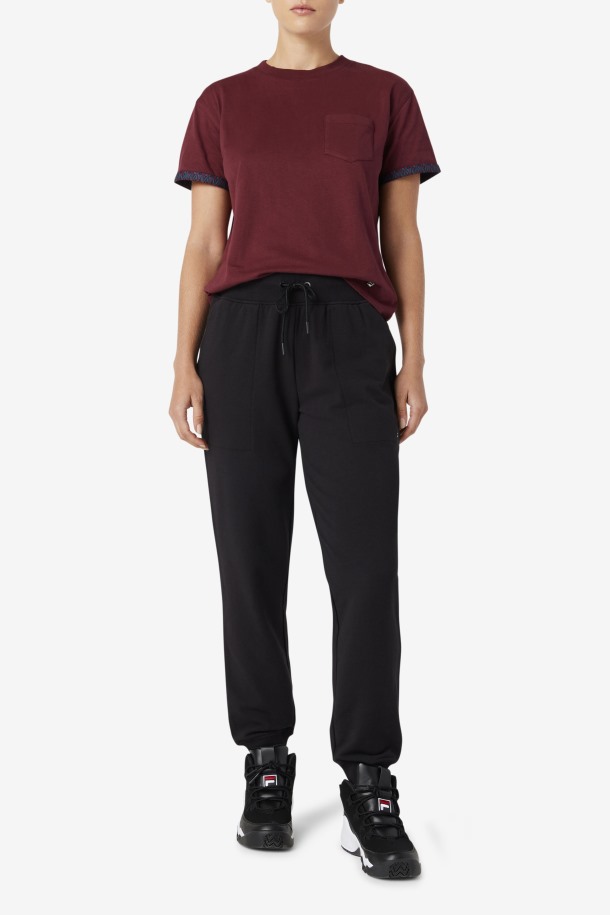 Fila Outlet Joelle Jogger Negro