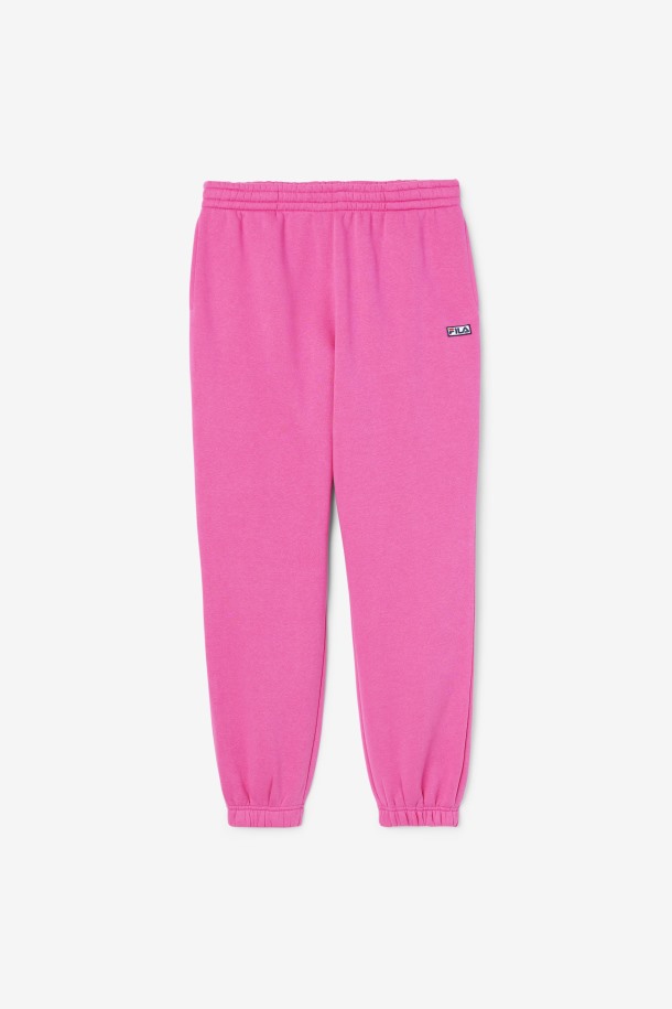 Fila Outlets Rosa Brillante Lassie Jogger
