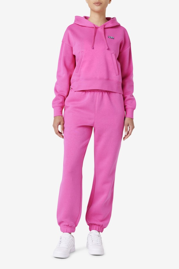 Fila Outlets Rosa Brillante Lassie Jogger