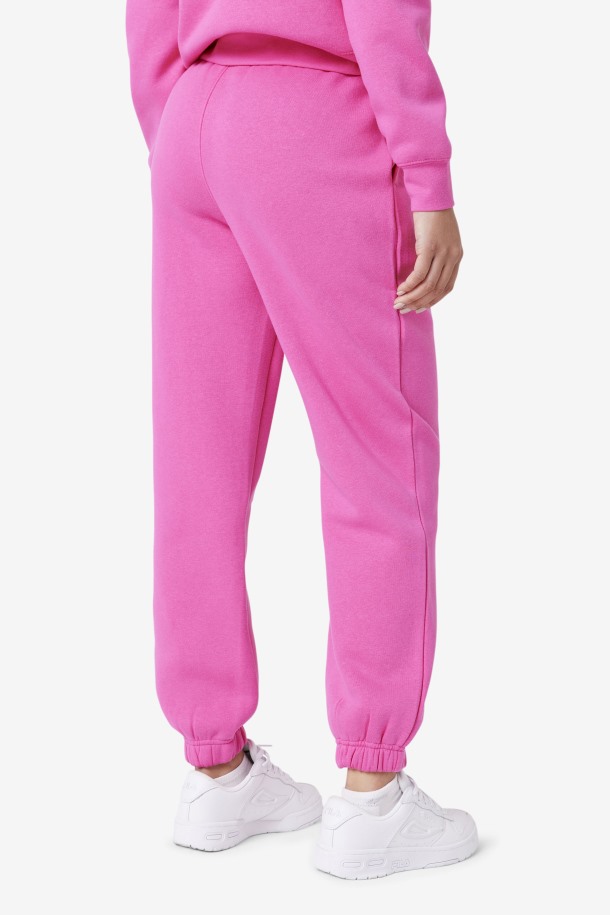 Fila Outlets Rosa Brillante Lassie Jogger