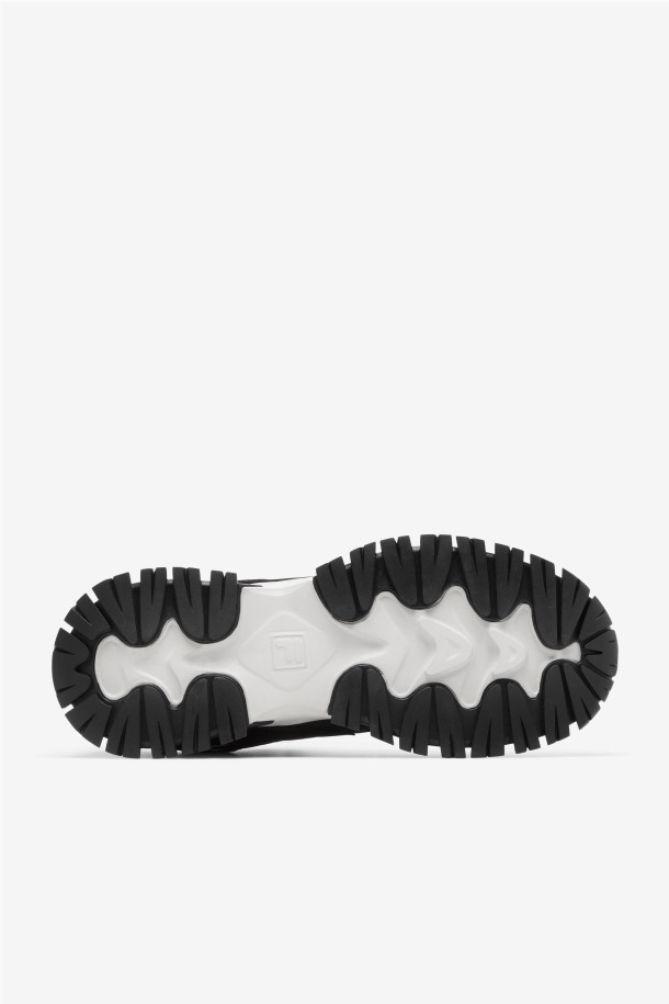 Shadow/black/silver Grey Hombre Ray Tracer Tr 2 Mid Fila Outlet Online