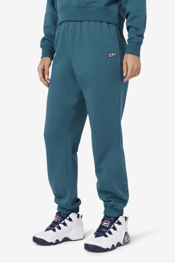 Fila Outlet Lassie Jogger Azul Coral