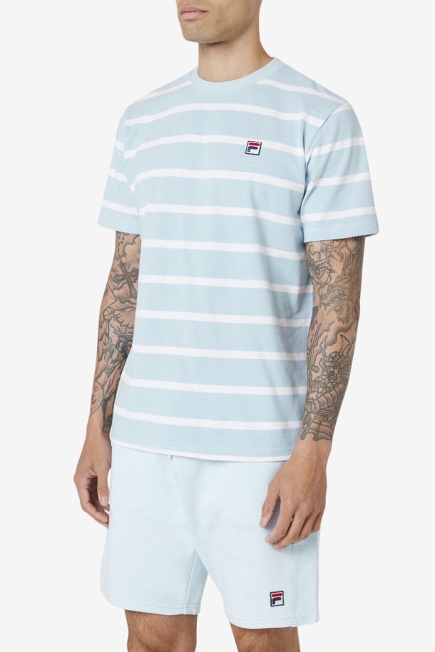 Fila Outlets Deny Crew Azul/blanco