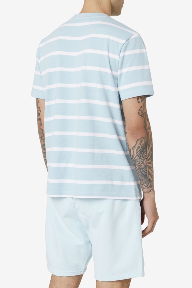 Fila Outlets Deny Crew Azul/blanco