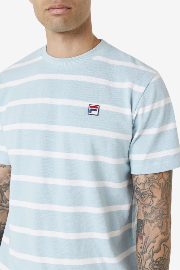 Fila Outlets Deny Crew Azul/blanco
