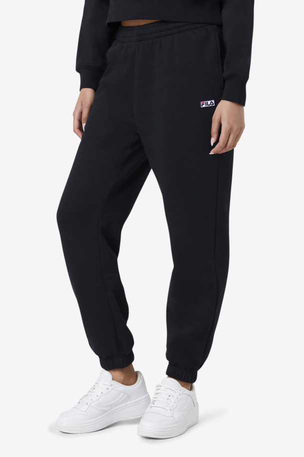 Fila Negro Outlet Lassie Jogger