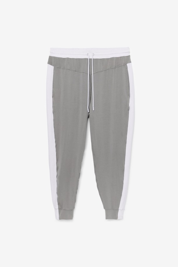 Fi-lux Textura Jogger Fila Puntos De Venta Gárgola/azul Lavanda