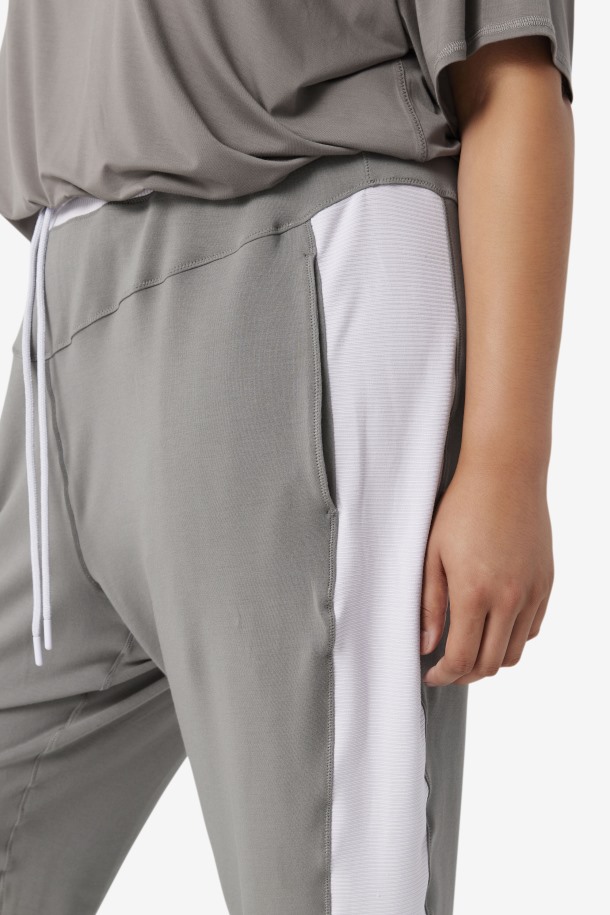Fi-lux Textura Jogger Fila Puntos De Venta Gárgola/azul Lavanda
