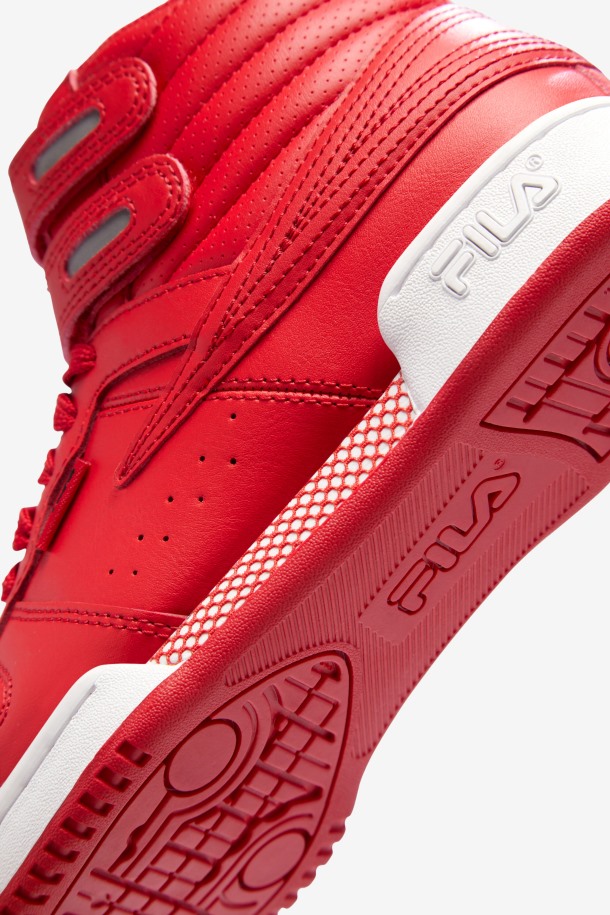 Fila F-14 Para Niños Grandes Rojo/blanco/negro Ofertas