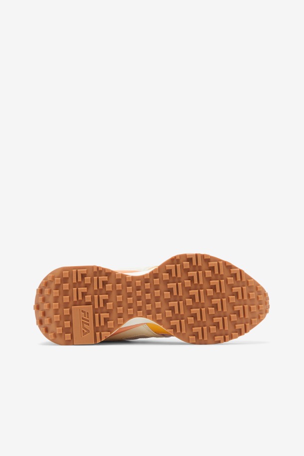 Fila Mujer Spectra Orange/crocus Petal/gardenia Outlet